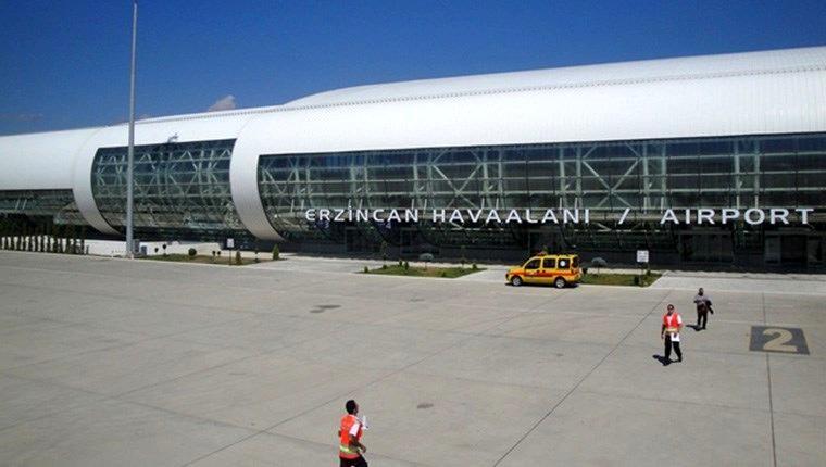 Erzincan Havalimanı'nın adı değişti