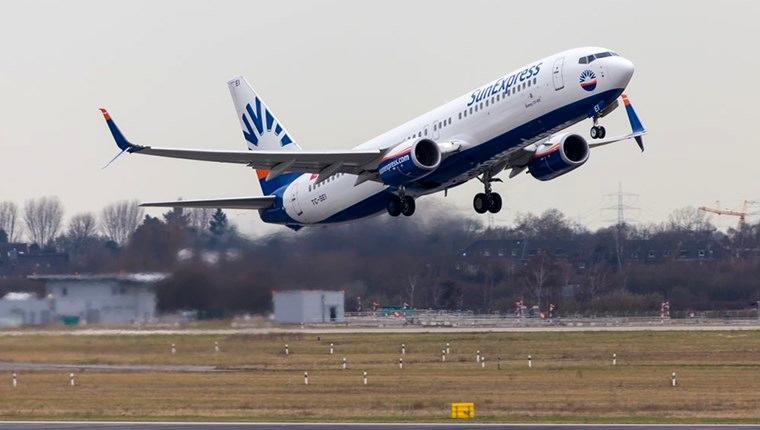 SunExpress ile Trabzon-Amsterdam uçuşları başlıyor