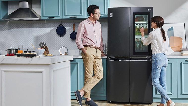 LG buzdolabı kampanyası ile bayram coşkusunu ikiye katlıyor