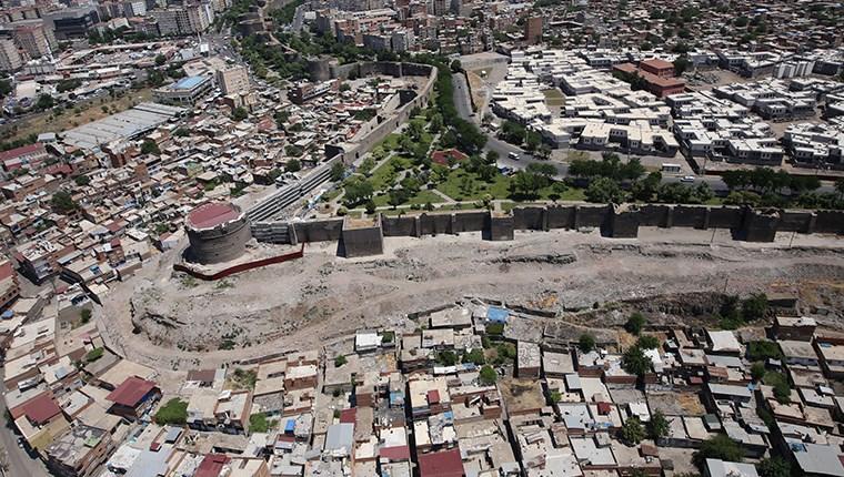 Diyarbakır'ın çehresini değiştirecek projeler hayata geçiriliyor