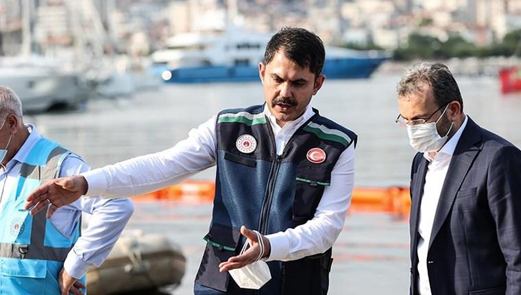 "Marmara Denizi artık dünden daha temiz ve mavi"