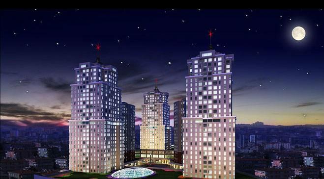 STAR TOWERS