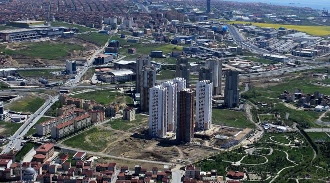 Özyurtlar İnşaat'ın Ntowers projesinde son durum!