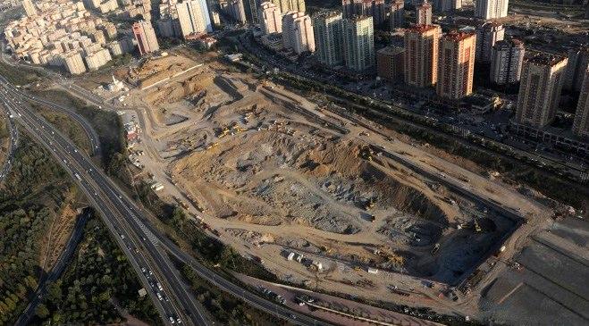 Metropol İstanbul projesinde son durum ne?