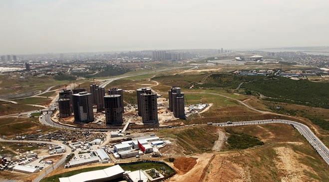 Bahçetepe İstanbul Evleri'nin inşaatı ne durumda?