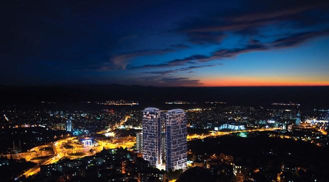 AC Yapı Moment Kartal İstanbul projesinin görselleri yayında