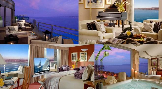 Royal Penthouse Suite dünyanın en pahalı otel odası!