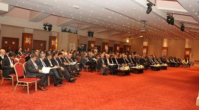 İTO'nun düzenlediği Antalya Kemer çalıştayından kareler