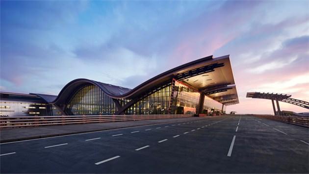 Doha Havalimanı foto galerisi yayında!