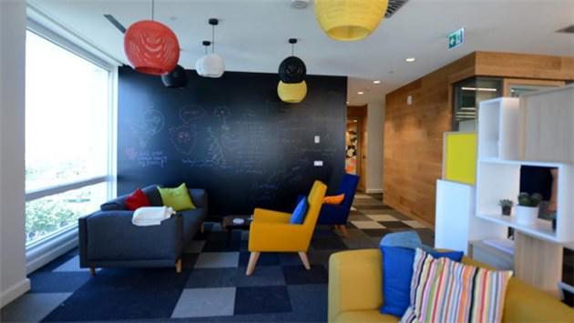 Google'ın İstanbul ofisi 2 kat büyüdü!