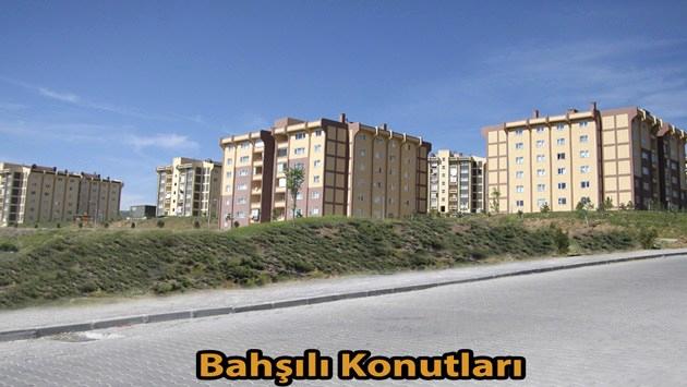 TOKİ, Kırıkkale'de önemli projeler üretti