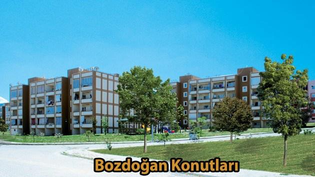 TOKİ'nin Aydın'da imza attığı projeler!