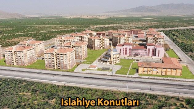Gaziantep'de inşa edilen projeler, TOKİ imzasını taşıyor!