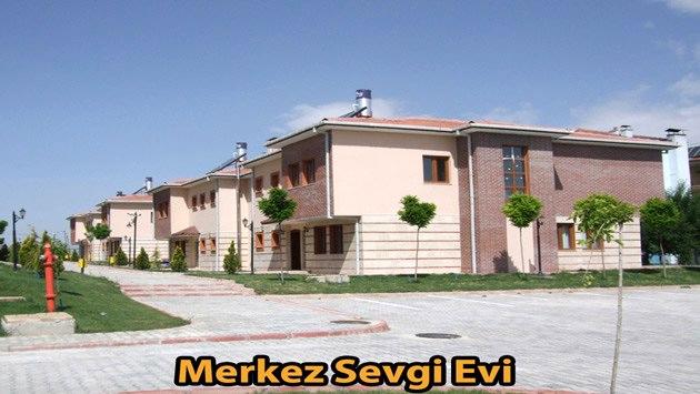 TOKİ'nin Karaman'daki okul ve konut projesi!