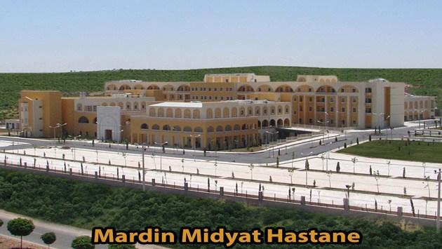 TOKİ, inşa ettiği 2 hastaneyi Mardin'e kazandırdı!