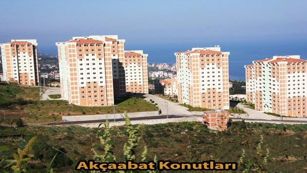 TOKİ, Trabzon'da hangi projeleri üretti?