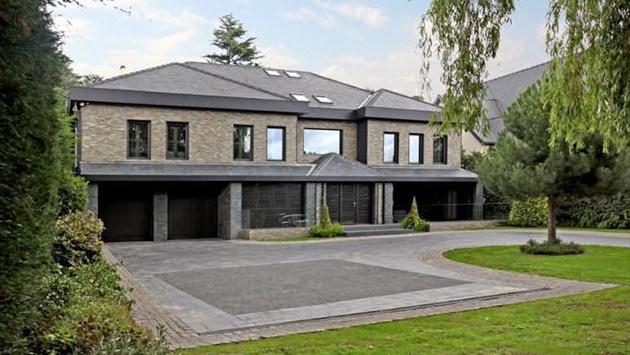 İbrahimovic'in 20 bin euro ödeyeceği yeni evi!