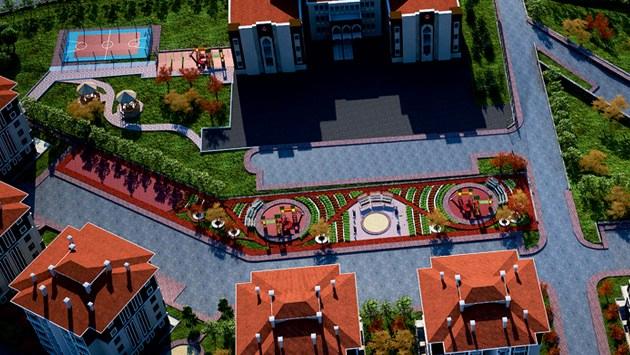TOKİ'nin düzenleyeceği ihale İstanbul Halkalı binasında yapılacak.