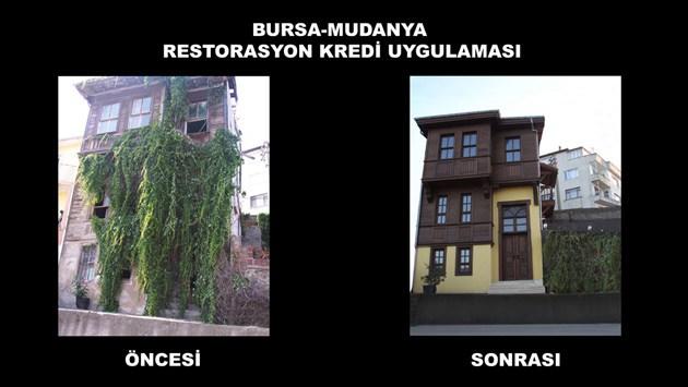 TOKİ’nin restorasyon yaptığı projeler!
