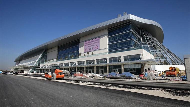 Ankara YHT Tren Garı 29 Ekim'de açılıyor!
