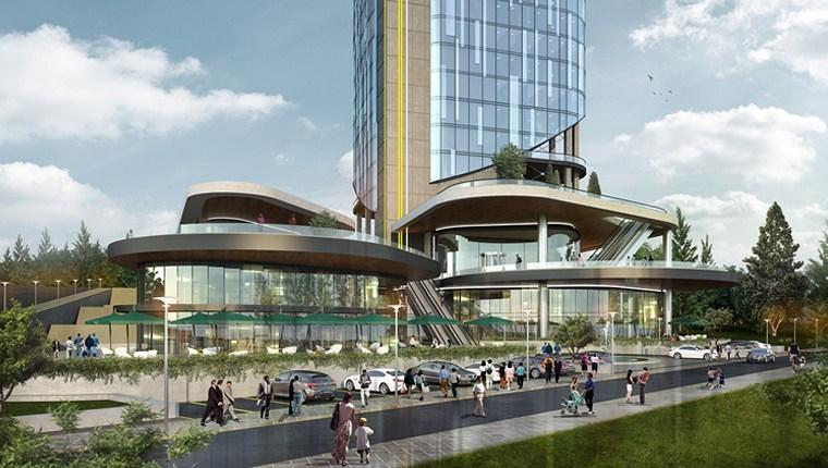 Yapımına 2016 yılının Mayıs ayında başlanan Avrupa Ofice Ataşehir projesi'nin teslim tarihi 2017 yılının Aralık ayı olacak.