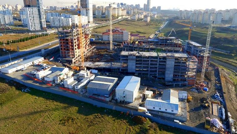 Emlak Konut Başakşehir 2. Etap inşaatı fotoğraflandı!