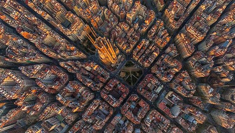 Barselona, İspanya