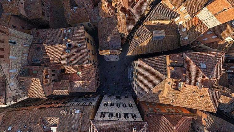 Siena, İtalya