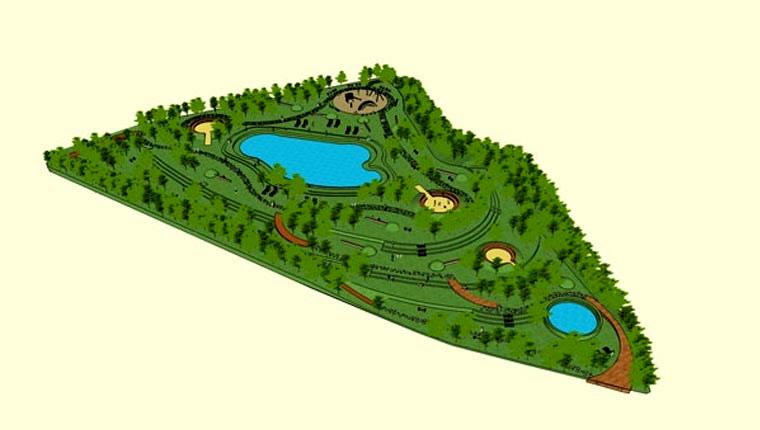 Çankaya Belediyesi, İlhan Cavcav Parkı yaptıracak!