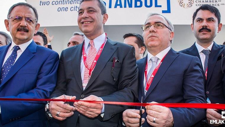 MIPIM Fuarı 2017'den çok özel kareler!