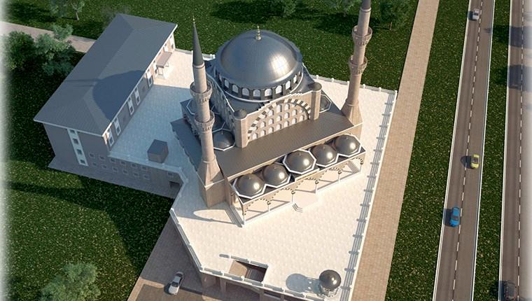 Üsküp'e Osmanlı camisi yapılacak!