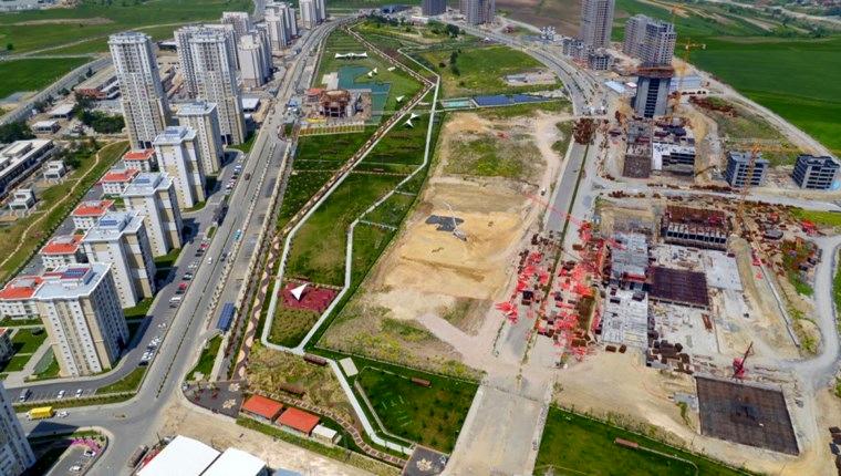 Halkalı'da yükselen proje: Hayat Park İstanbul