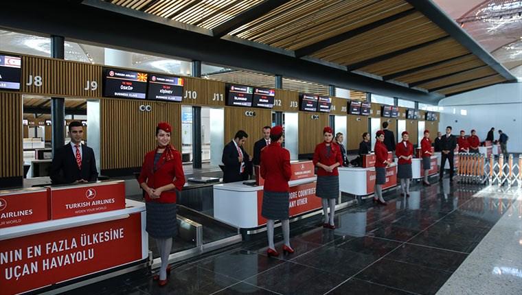 İstanbul Yeni Havalimanı bugun açılıyor!