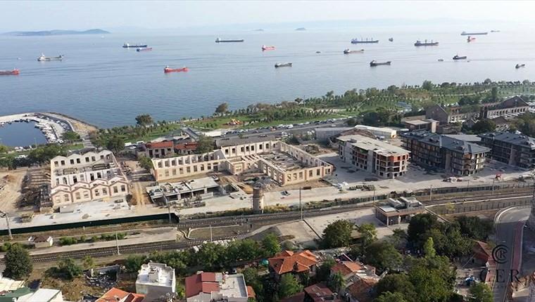 CER İstanbul inşaatında çalışmalar ilerliyor!