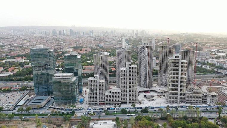 Merkez Ankara inşaatında son durum!