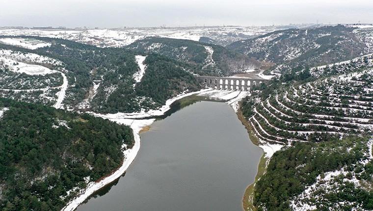 İstanbul'da baraj doluluk oranları yüzde 50'ye yaklaştı