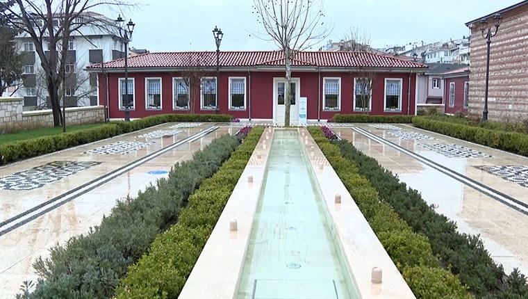 Üsküdar'daki tarihi Selimiye Hamamı kültür merkezine dönüştürüldü