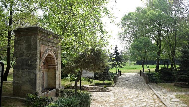 Kocaeli'de millet bahçesine dönüştürülecek Hünkar Çayırı'nda Sultan Fatih'in hatırası yaşatılacak