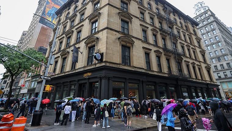 Dünyanın en büyük Harry Potter mağazası New York'ta açıldı