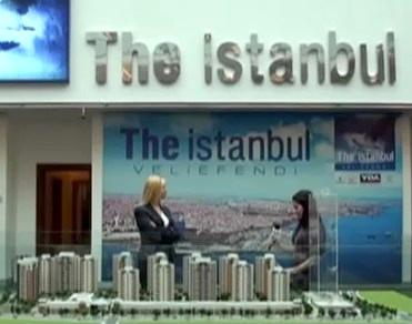 The İstanbul Veliefendi'yi Seda Tezcan anlatıyor