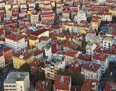 İstanbul'da Kentsel Dönüşüm