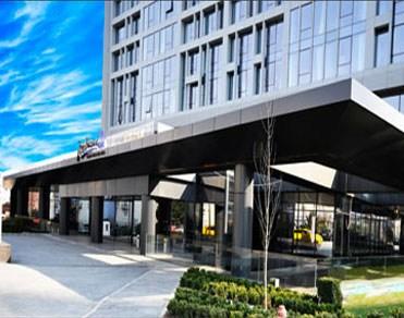Radisson Asya’daki ilk otelini açtı..!