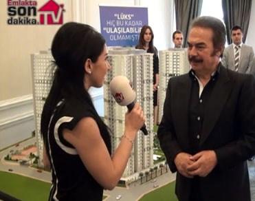 Orhan Gencebay Samsun Towers'ı anlatıyor!
