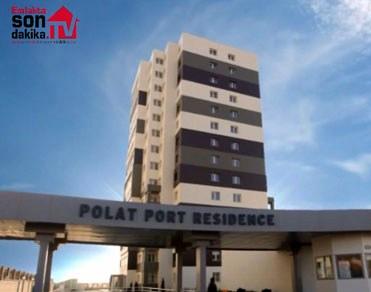 Polat Port Residence hayatınıza değer katıyor!