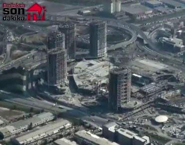 Mall of İstanbul'un inşaatında son durum!