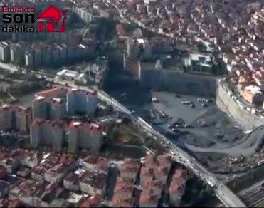 Boulevardi İstanbul Emaar projesi nerede?
