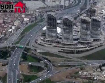 Mall of İstanbul projesinin inşaatı ne durumda?