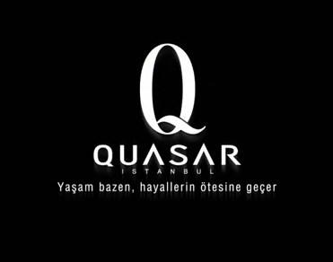 Quasar İstanbul Mecidiyeköy'ün reklamı yayında!