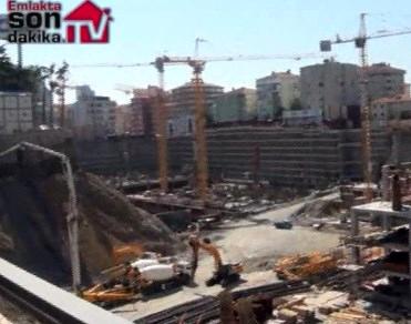 Torun Center Mecidiyeköy'ün inşaatı ne durumda?