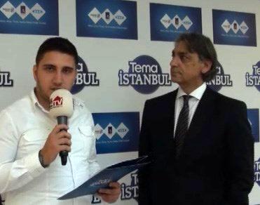 Mesut Arslan'ın gözüyle Tema İstanbul!